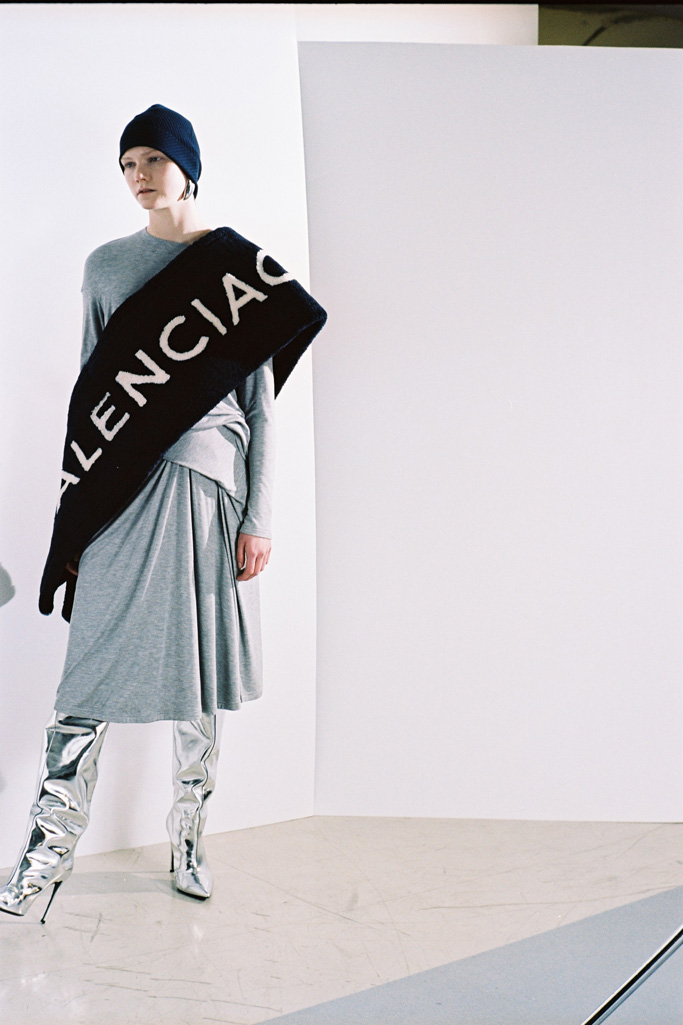 Balenciaga 2016早秋系列流行發(fā)布