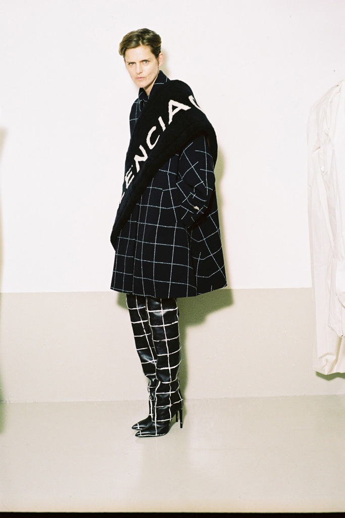 Balenciaga 2016早秋系列流行發布
