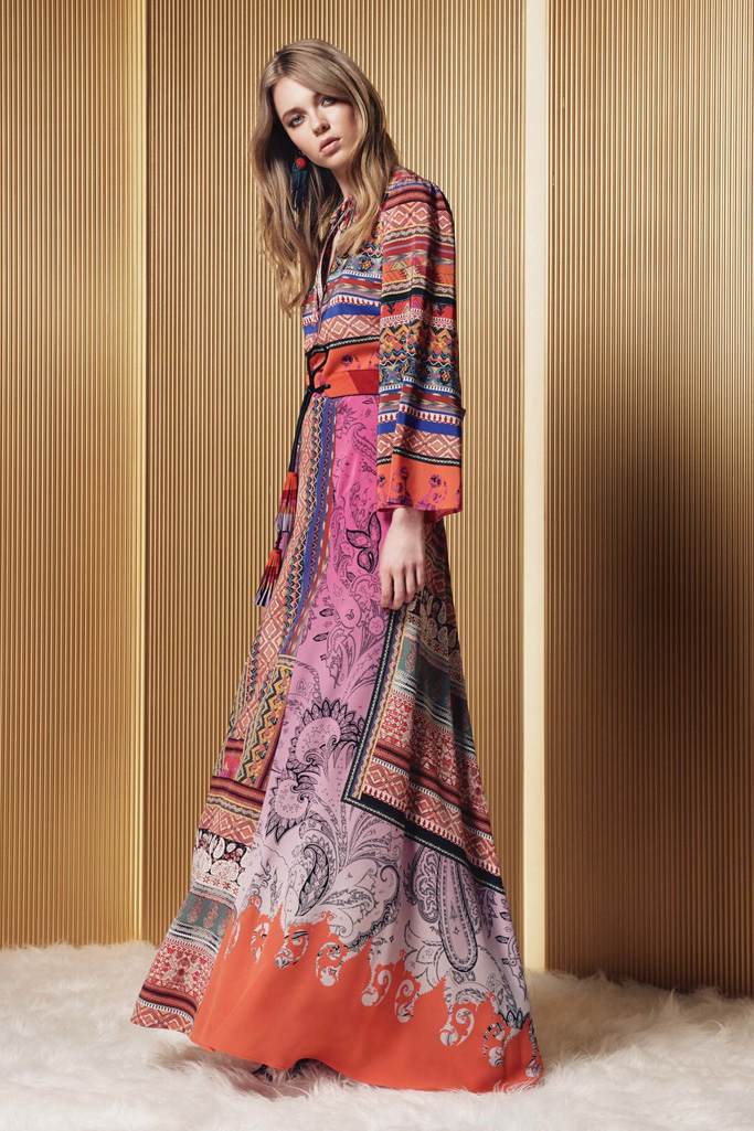 Etro 2017度假系列流行發布