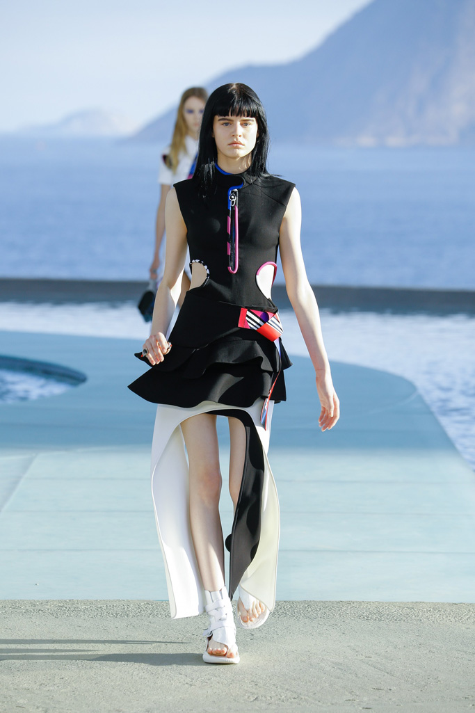 Louis Vuitton 2017度假系列流行發布