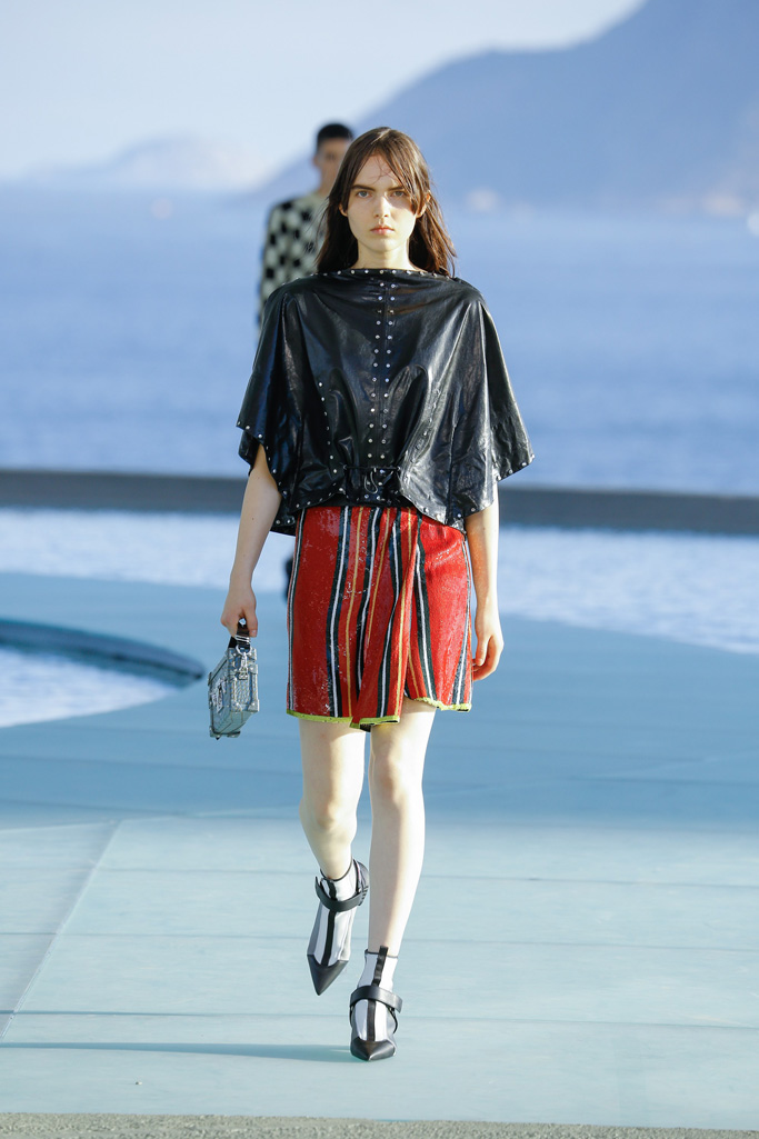 Louis Vuitton 2017度假系列流行發布