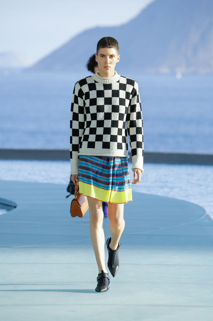 Louis Vuitton 2017度假系列流行發布