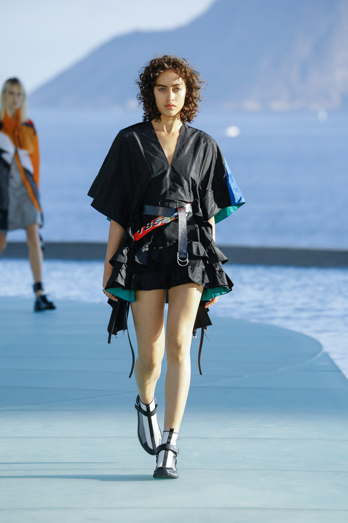 Louis Vuitton 2017度假系列流行發布