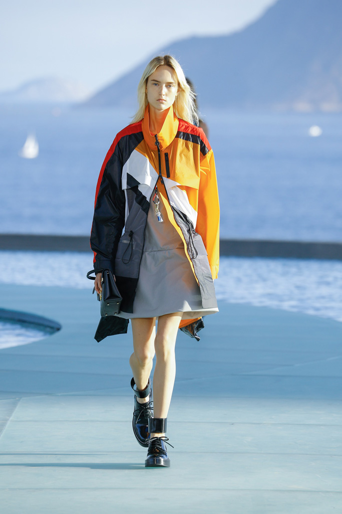 Louis Vuitton 2017度假系列流行發布