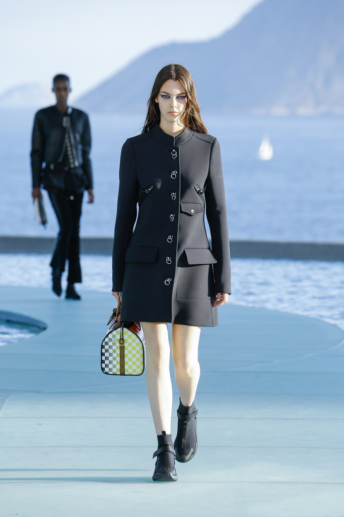 Louis Vuitton 2017度假系列流行發布