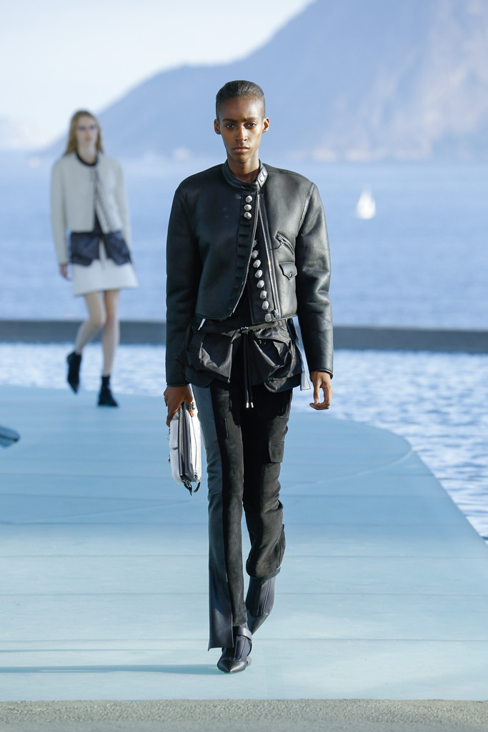 Louis Vuitton 2017度假系列流行發布