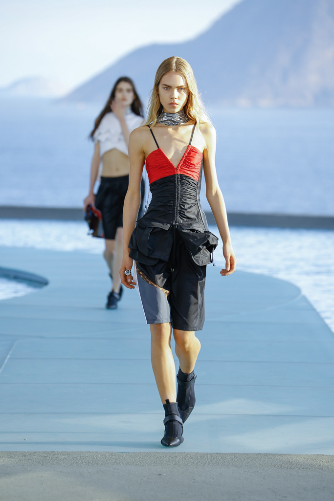 Louis Vuitton 2017度假系列流行發布