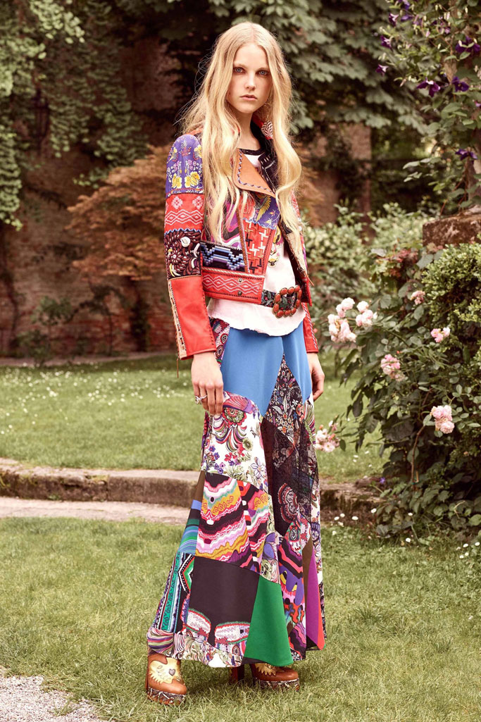 Roberto Cavalli 2017度假系列流行發(fā)布