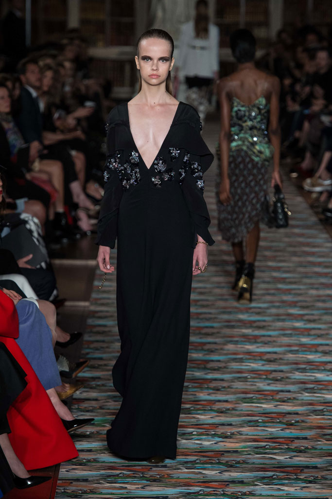 Christian Dior 2017度假系列流行發布