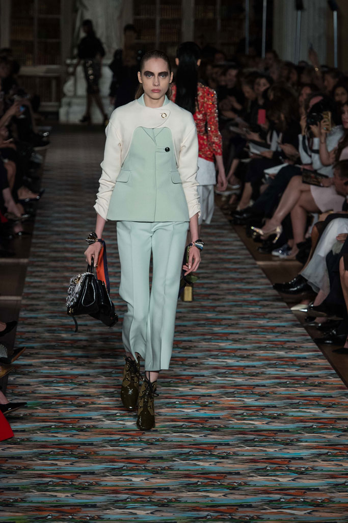 Christian Dior 2017度假系列流行發布