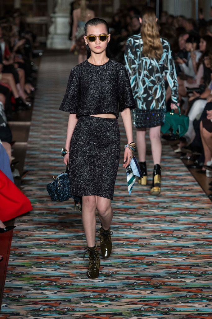Christian Dior 2017度假系列流行發布