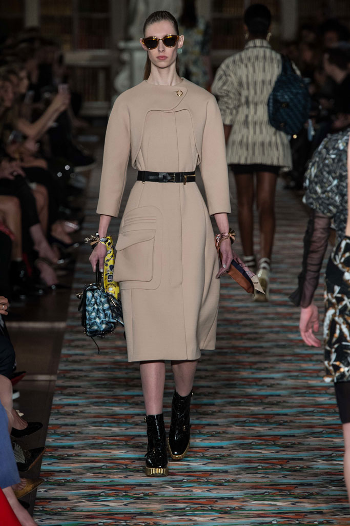 Christian Dior 2017度假系列流行發布