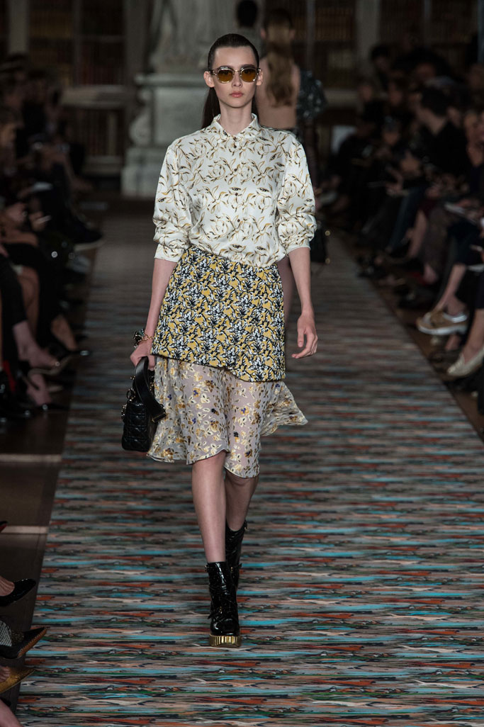 Christian Dior 2017度假系列流行發布