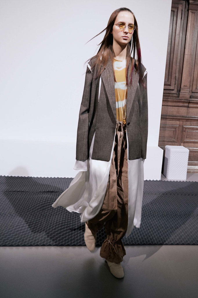 Acne Studios 2017度假系列流行發布