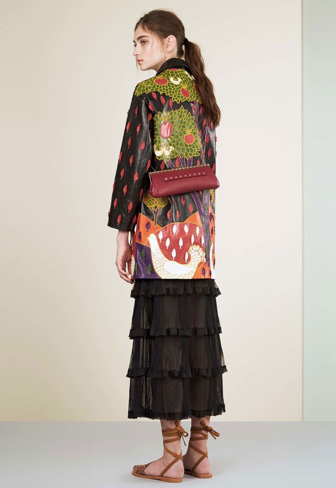 Red Valentino 2017度假系列流行發布