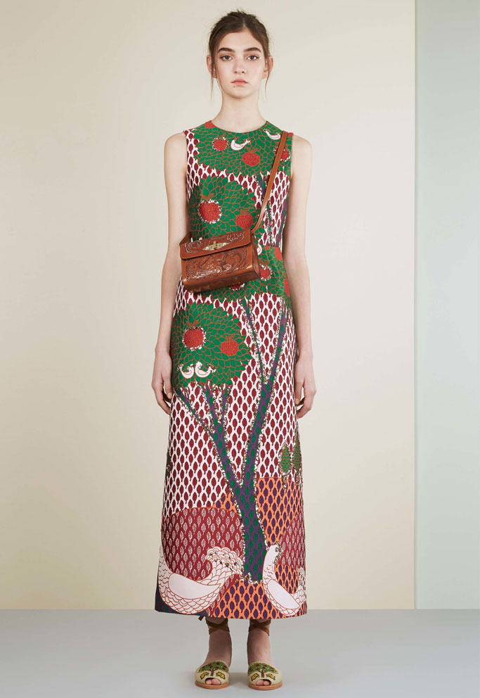 Red Valentino 2017度假系列流行發布