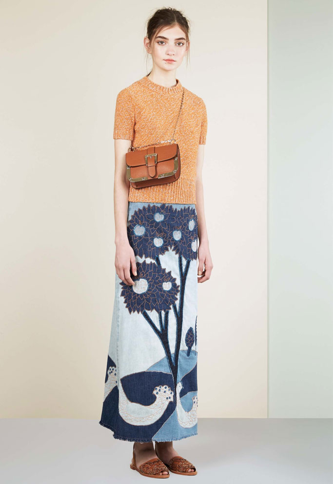 Red Valentino 2017度假系列流行發布