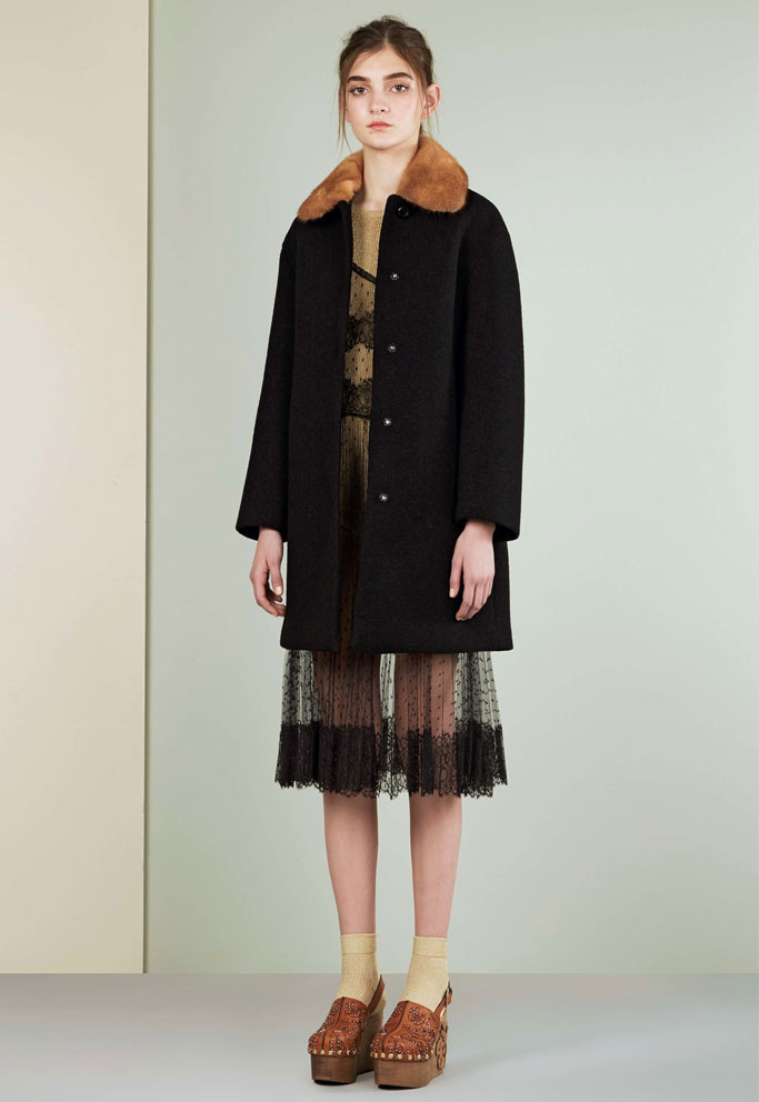 Red Valentino 2017度假系列流行發布