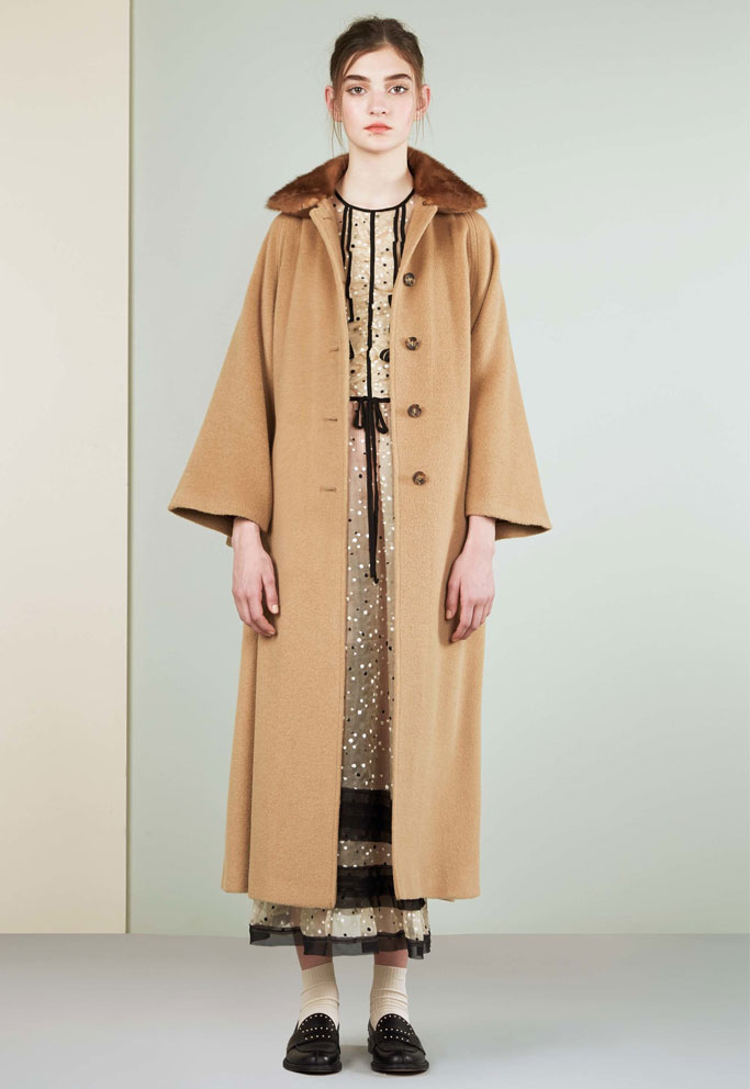 Red Valentino 2017度假系列流行發布