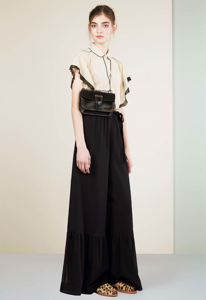 Red Valentino 2017度假系列流行發布