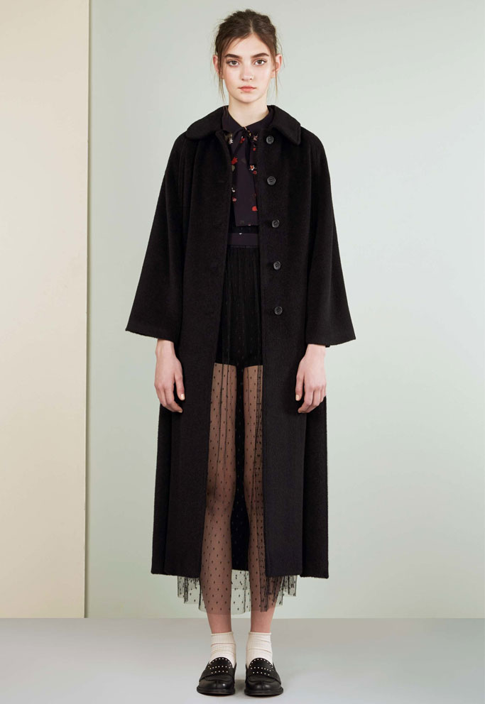 Red Valentino 2017度假系列流行發布