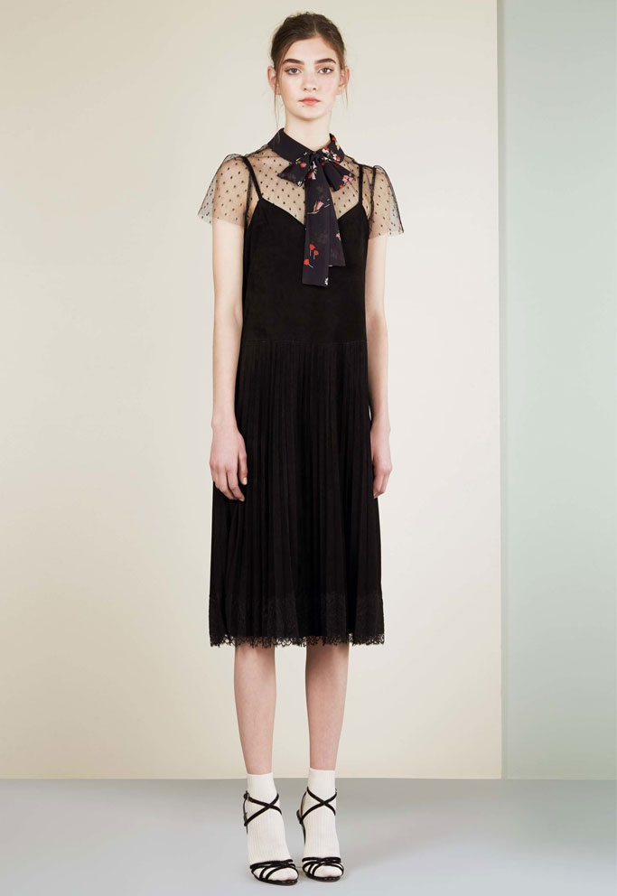 Red Valentino 2017度假系列流行發布