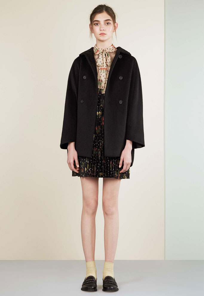 Red Valentino 2017度假系列流行發布