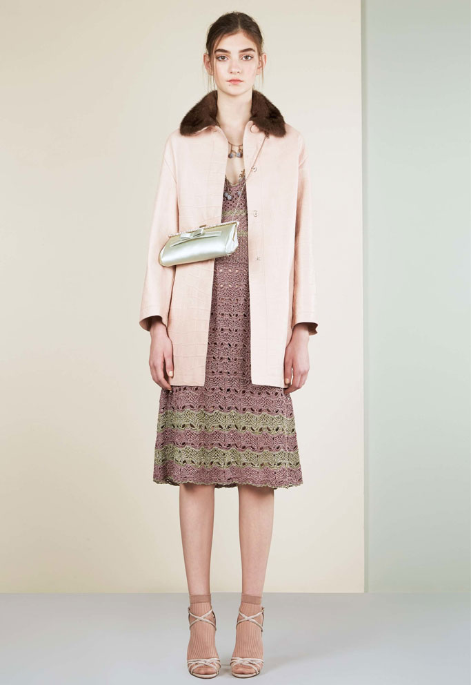 Red Valentino 2017度假系列流行發布