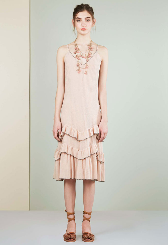 Red Valentino 2017度假系列流行發布