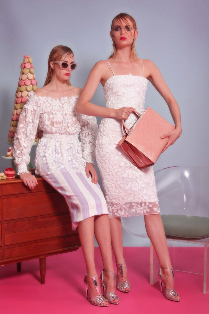 Christian Siriano 2017度假系列流行發布