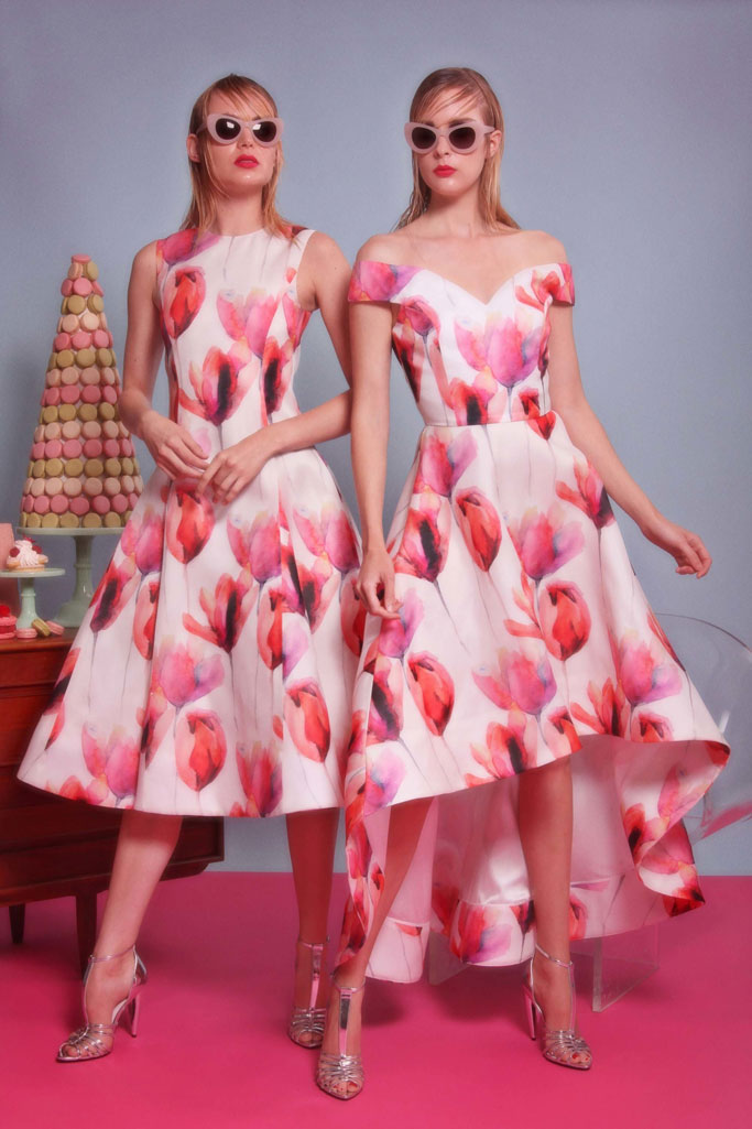 Christian Siriano 2017度假系列流行發布