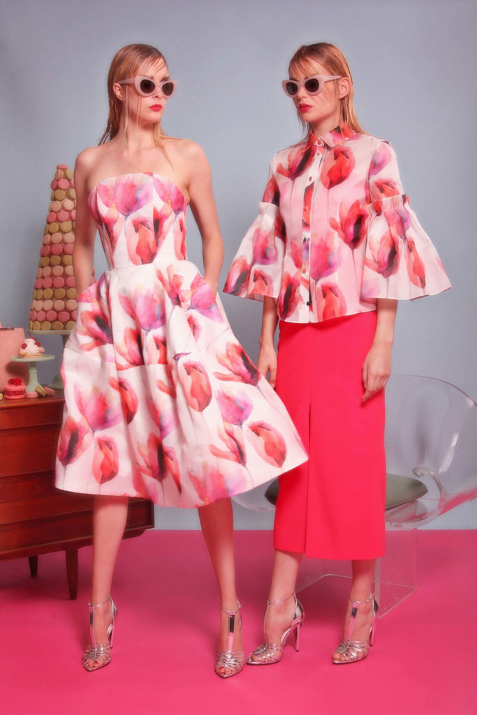 Christian Siriano 2017度假系列流行發布