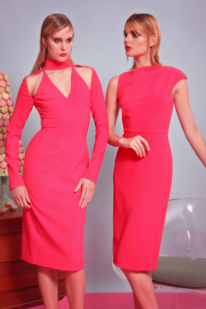 Christian Siriano 2017度假系列流行發布