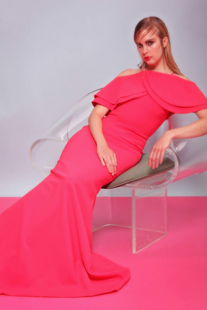 Christian Siriano 2017度假系列流行發布
