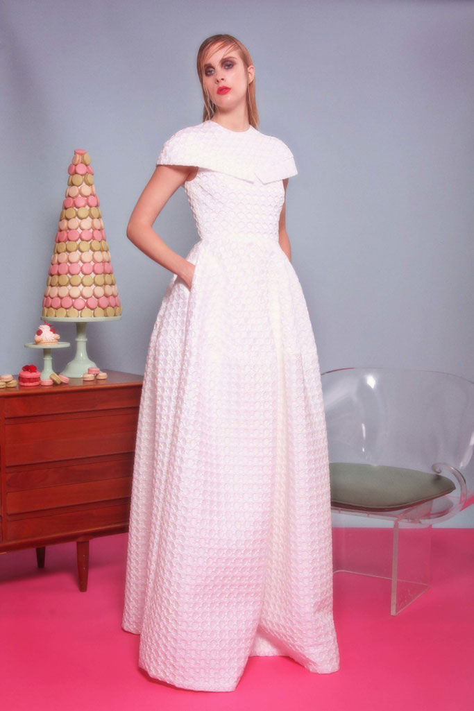 Christian Siriano 2017度假系列流行發布