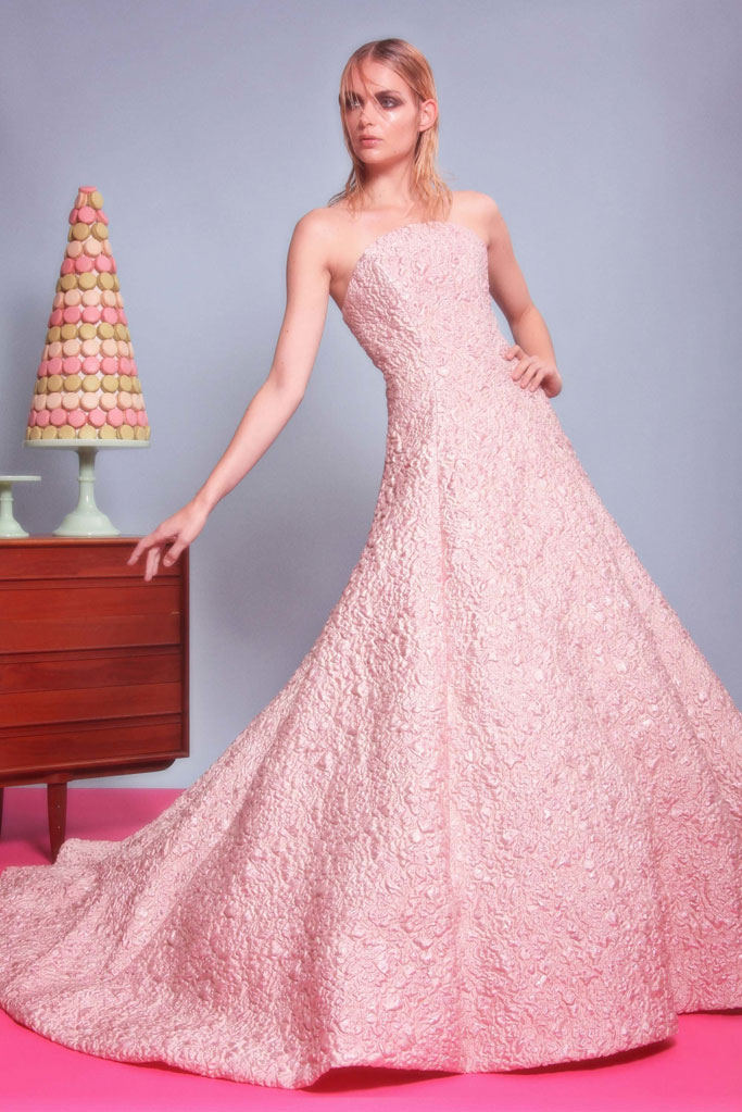 Christian Siriano 2017度假系列流行發布