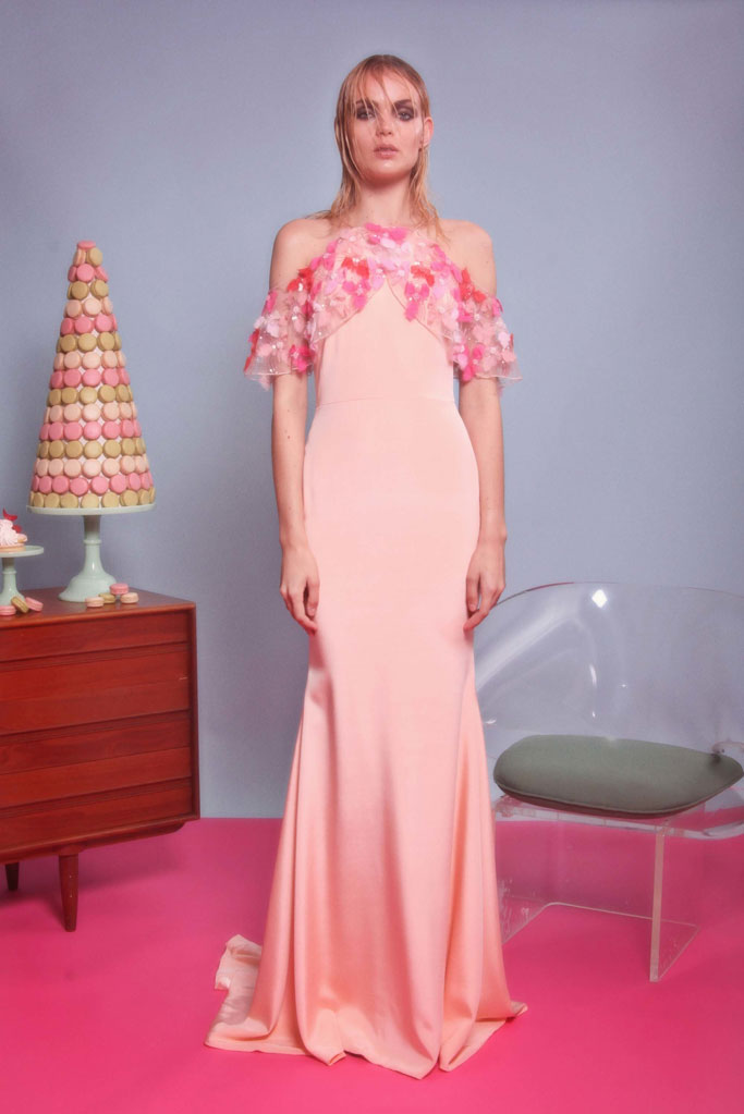 Christian Siriano 2017度假系列流行發(fā)布