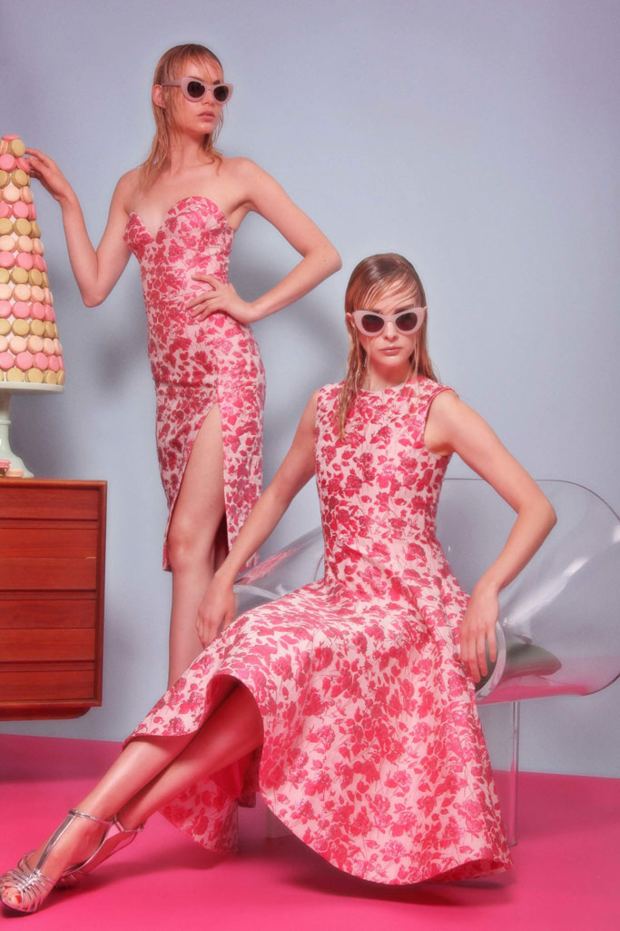 Christian Siriano 2017度假系列流行發布