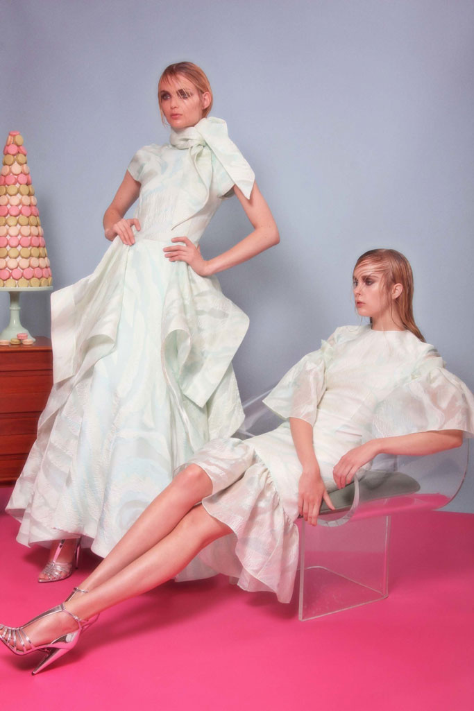 Christian Siriano 2017度假系列流行發(fā)布
