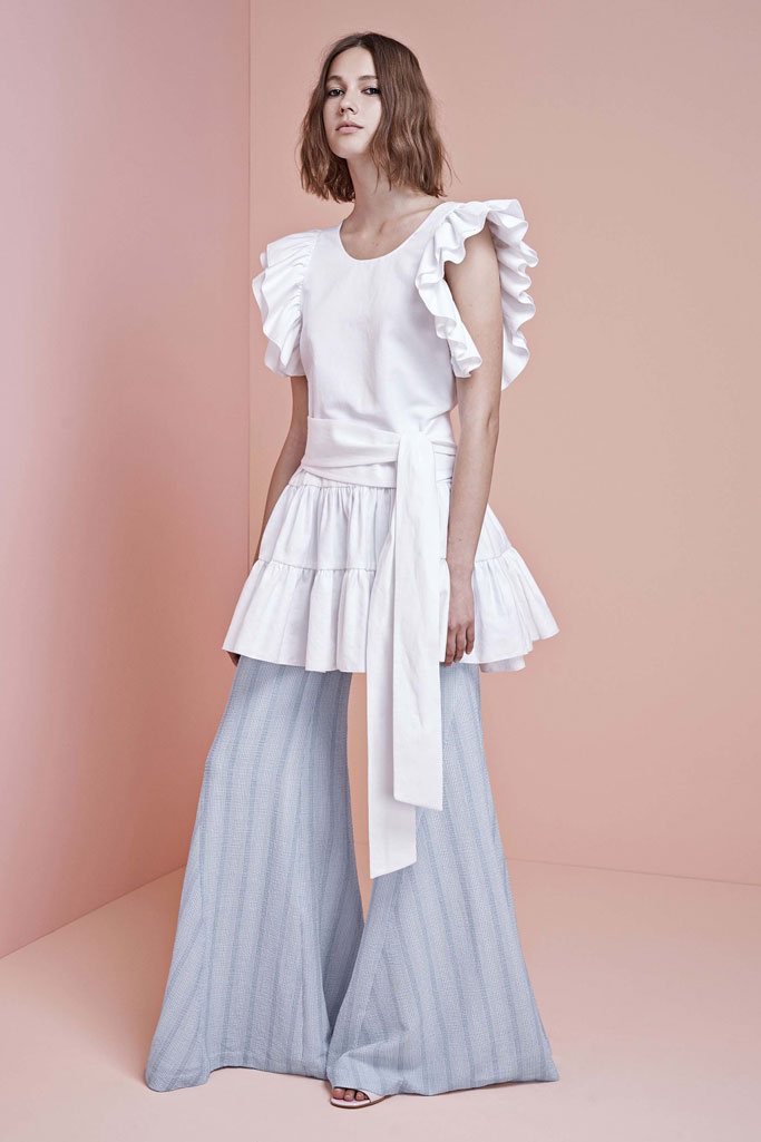 Jill Stuart 2017度假系列流行發布