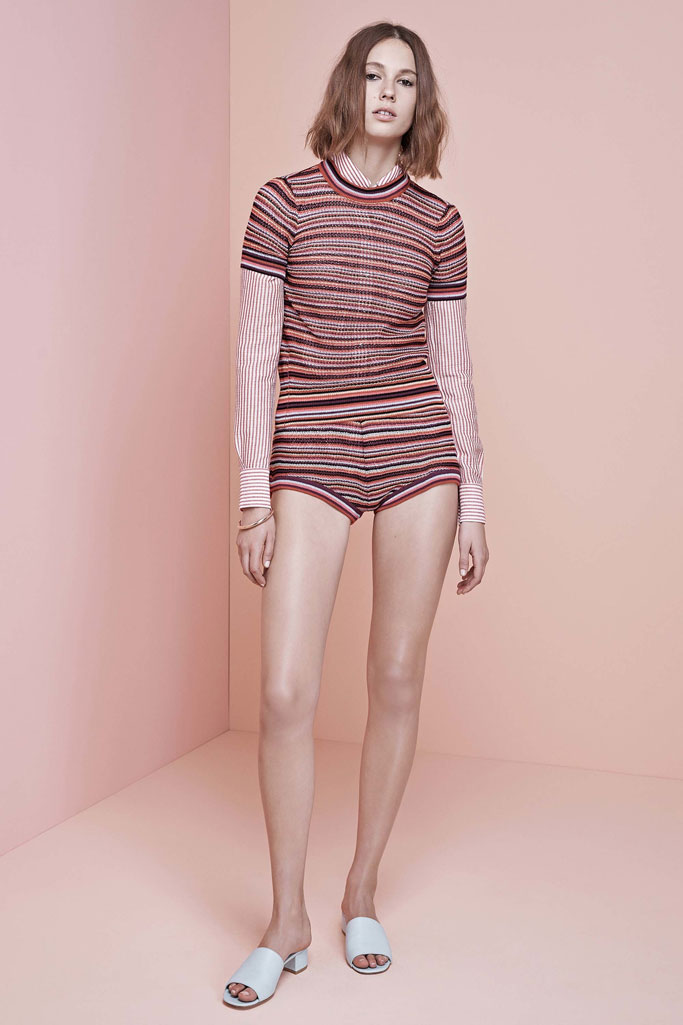 Jill Stuart 2017度假系列流行發布