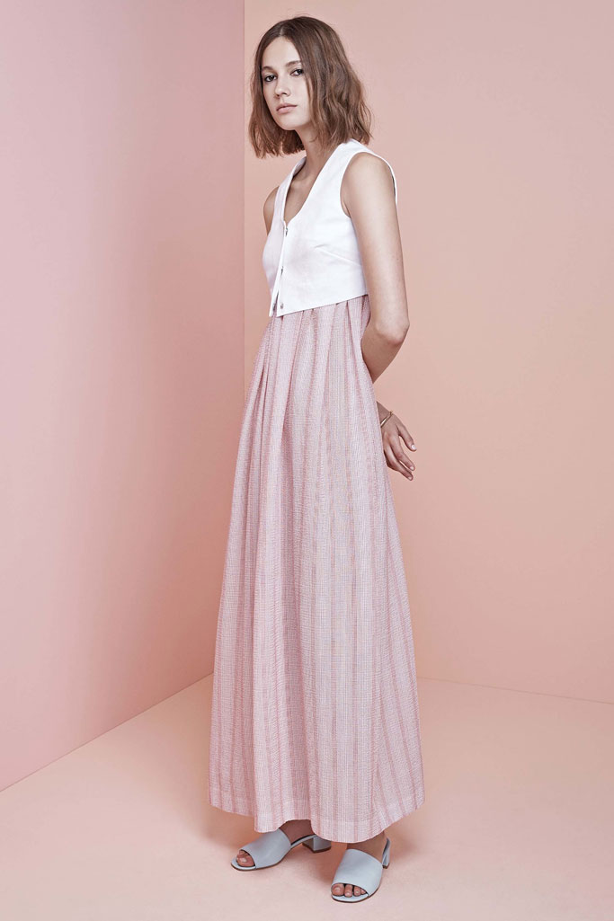 Jill Stuart 2017度假系列流行發布