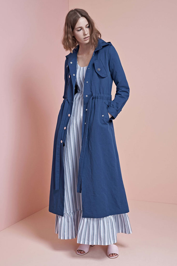 Jill Stuart 2017度假系列流行發布