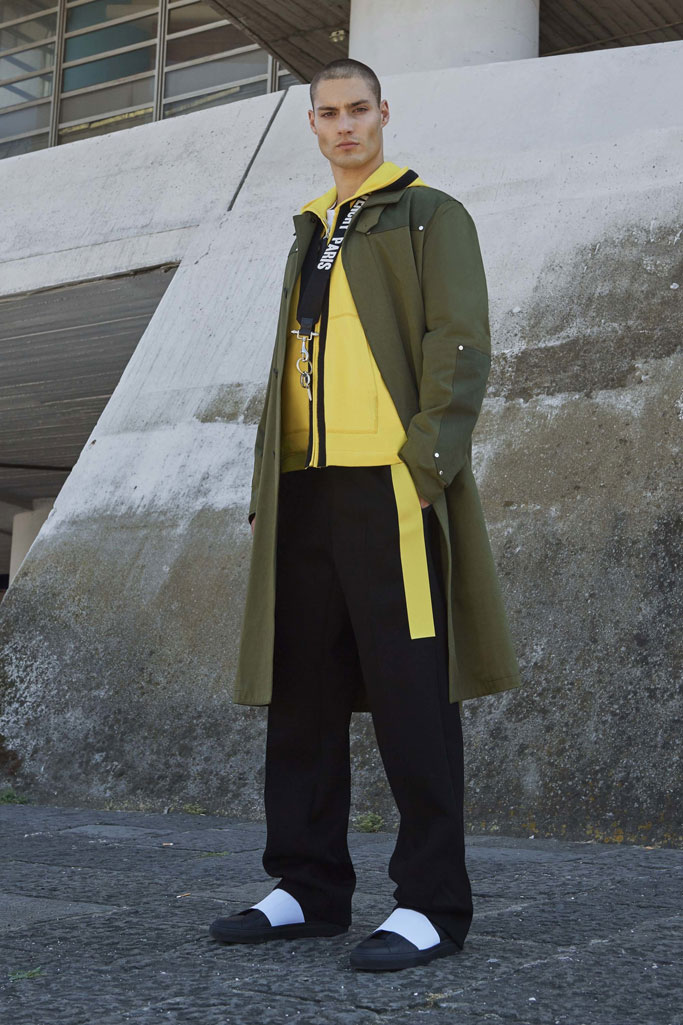 Givenchy 2017度假系列流行發布