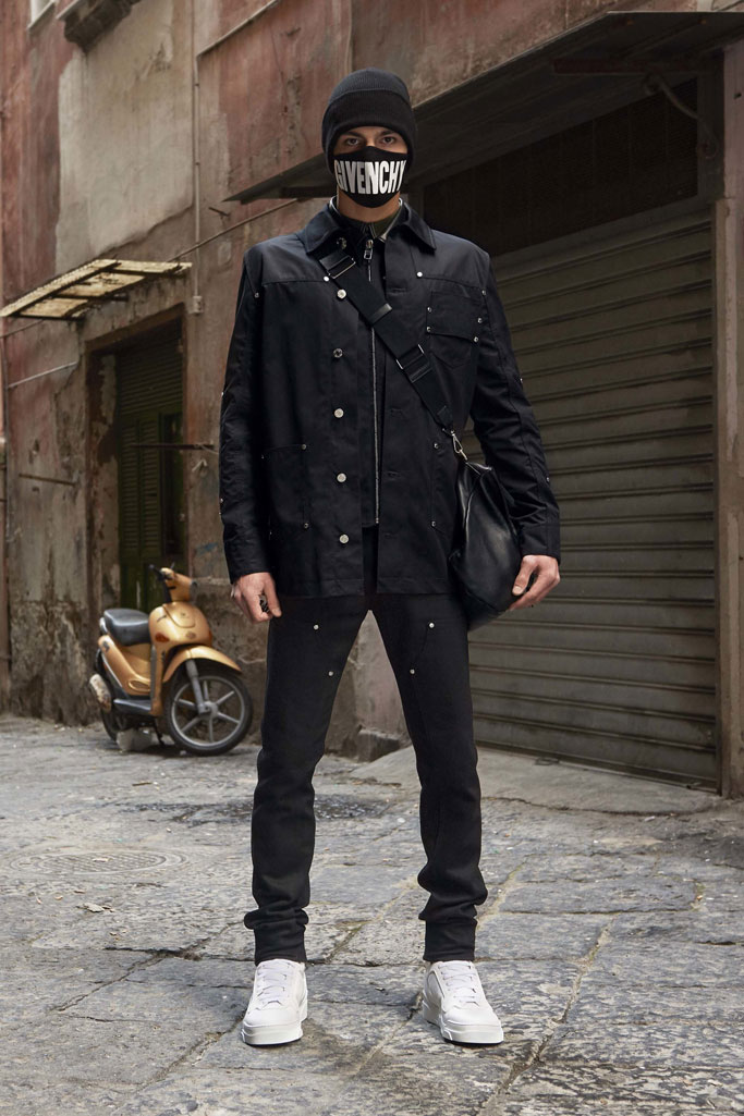 Givenchy 2017度假系列流行發布