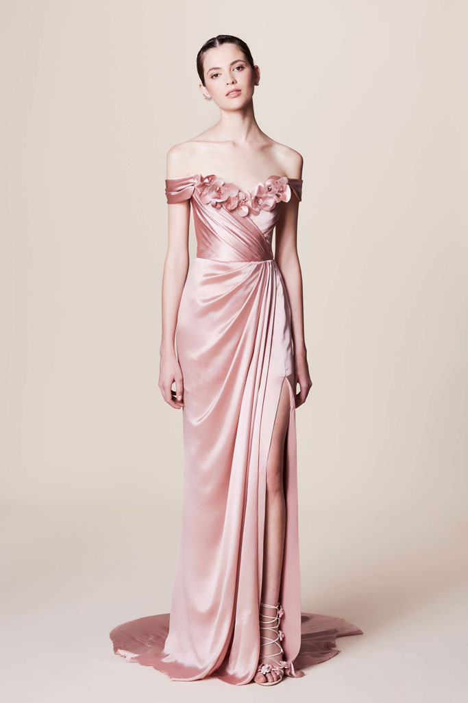 Marchesa 2017度假系列流行發布