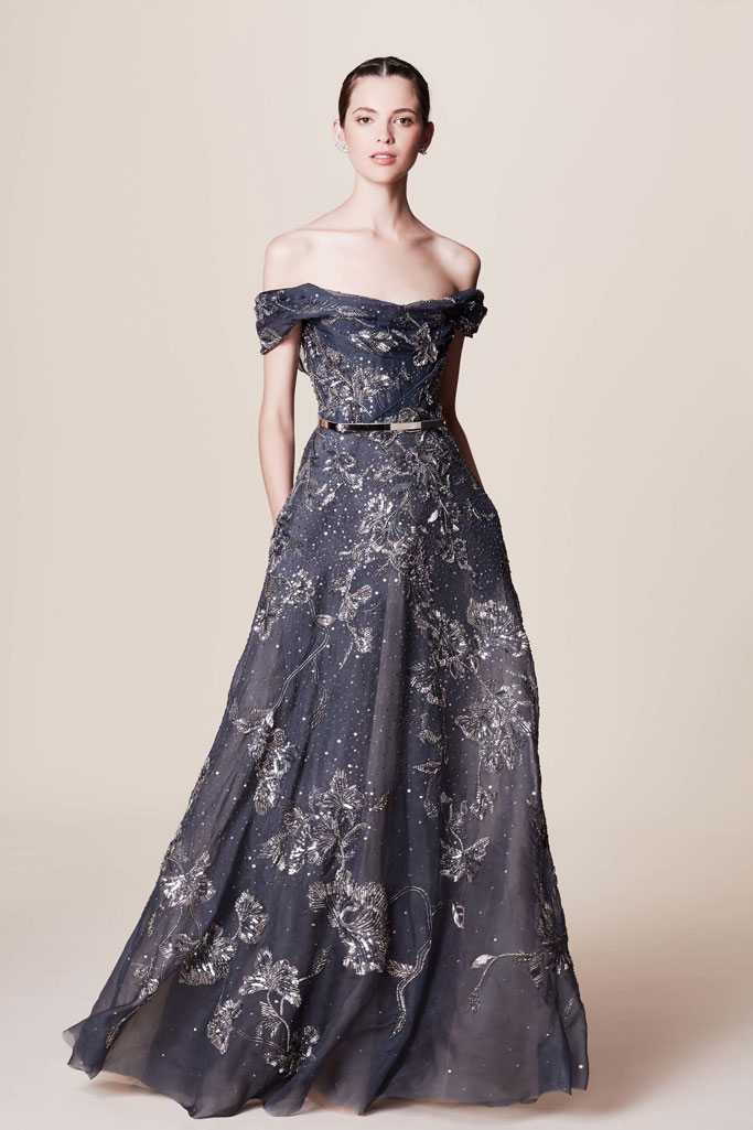 Marchesa 2017度假系列流行發布