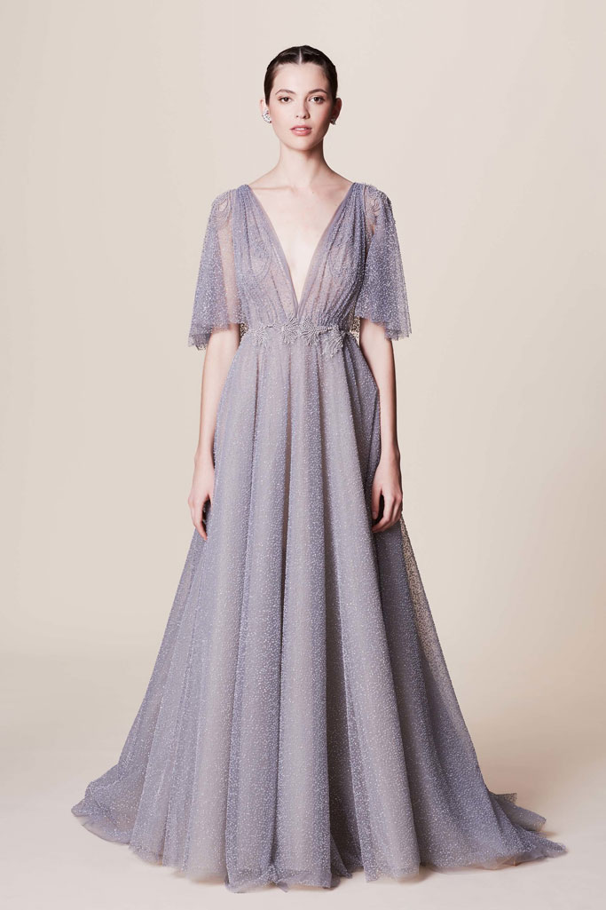 Marchesa 2017度假系列流行發布