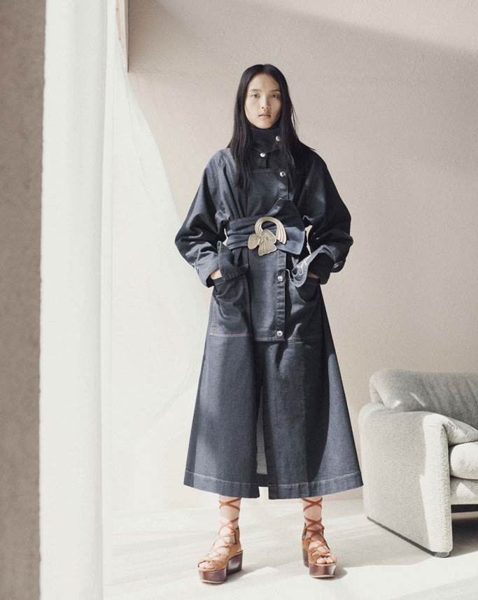 See by Chloé 2017度假系列流行發布