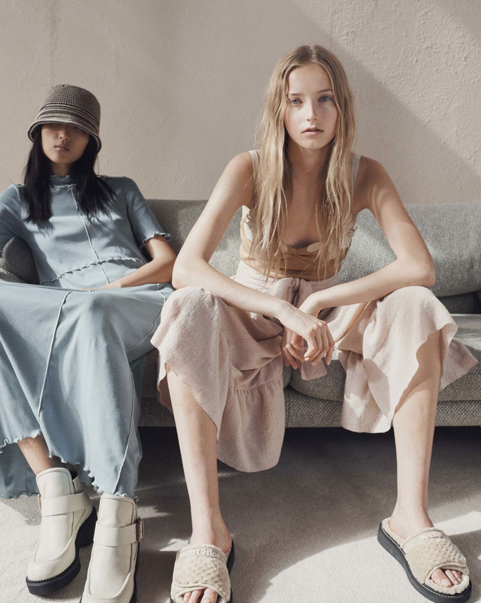 See by Chloé 2017度假系列流行發(fā)布